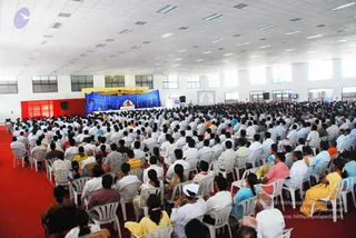 February 01 2009 Kalpataru Convention at Coimbatore City