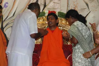 August 01 2009 - Kalpataru, Thiruvanaikaval, India
