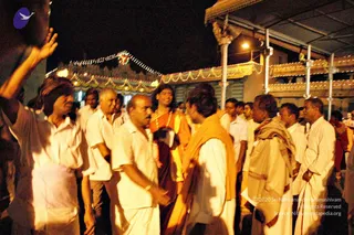 December 04 2006 - Karthikai Deepam, Tiruvannamalai