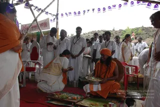 November 12 2006 Salem Aadheenam Inauguration