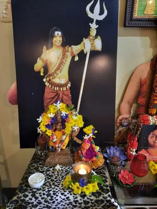KAILASA SAN FERNANDO, TRINIDAD & TOBAGO on 5/30/2021