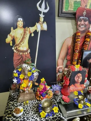 KAILASA SAN FERNANDO, TRINIDAD & TOBAGO on 6/9/2021