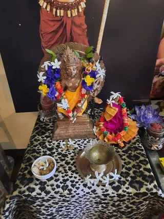 KAILASA SAN FERNANDO, TRINIDAD & TOBAGO on 6/20/2021