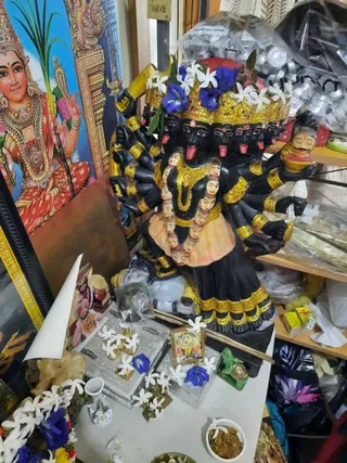 KAILASA SAN FERNANDO, TRINIDAD & TOBAGO on 8/23/2021