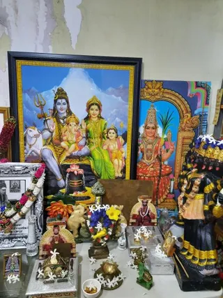 KAILASA SAN FERNANDO, TRINIDAD & TOBAGO on 9/20/2021