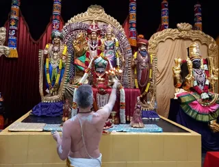 KAILASA LOS ANGELES, USA on 2/4/2022