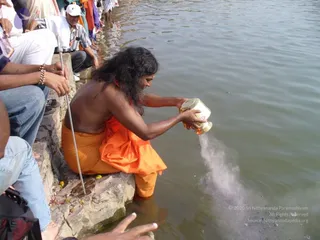 2006 - Glimpses From Varanasi Yatra