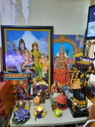 KAILASA SAN FERNANDO, TRINIDAD & TOBAGO on 4/4/2021