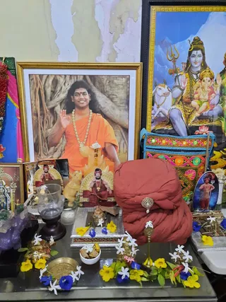 KAILASA SAN FERNANDO, TRINIDAD & TOBAGO on 6/6/2021
