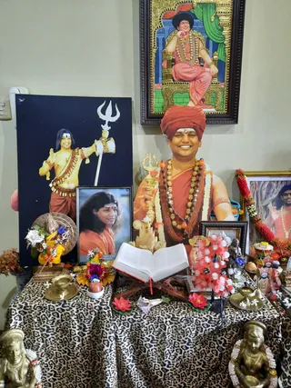 KAILASA SAN FERNANDO, TRINIDAD & TOBAGO on 11/9/2021