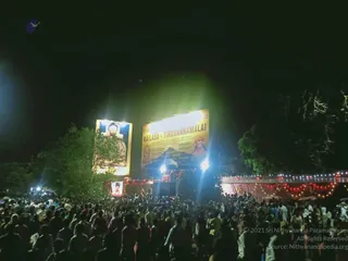 April 15 - 17 2022 Chithirai Pournami, Tiruvannamalai