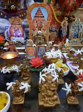 KAILASA SAN FERNANDO, TRINIDAD & TOBAGO on 12/26/2020