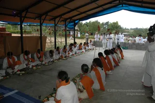 Annadhan in 2006