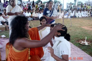 December 25 2005 Nithyanandam