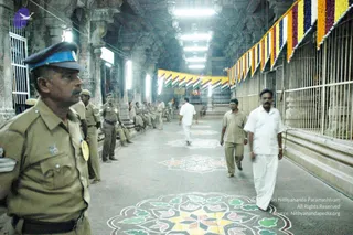 December 04 2006 - Karthikai Deepam, Tiruvannamalai