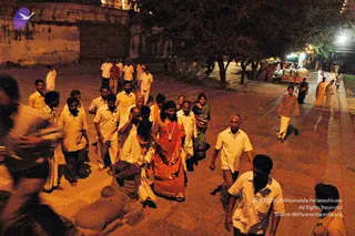December 04 2006 - Karthikai Deepam, Tiruvannamalai