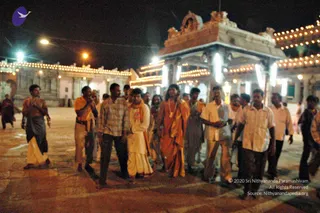December 04 2006 - Karthikai Deepam, Tiruvannamalai