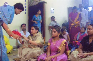 2008 - KAILASA in Hyderabad - Sripura Sarvajnapeetham