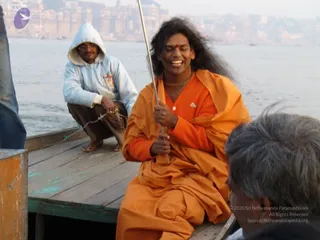 2006 - Glimpses From Varanasi Yatra