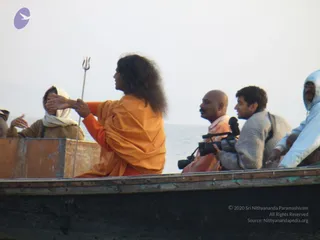 2006 - Glimpses From Varanasi Yatra