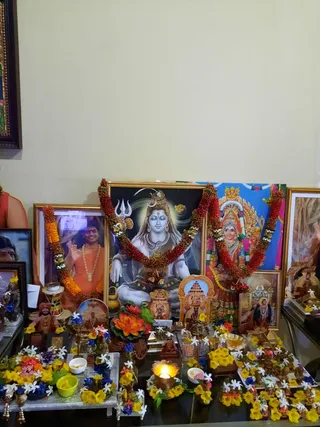 KAILASA SAN FERNANDO, TRINIDAD & TOBAGO on 4/19/2021