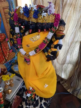 KAILASA SAN FERNANDO, TRINIDAD & TOBAGO on 12/9/2021