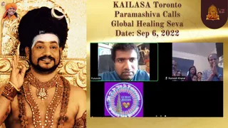 KAILASA TORONTO, CANADA on 9/6/2022