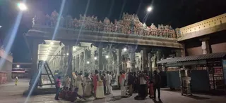Oneness with the Avatar - Day 2 - Kailasa in Tiruvannamalai
