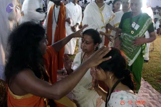 December 25 2005 Nithyanandam