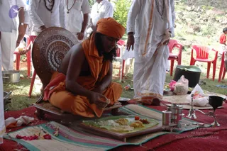 November 12 2006 Salem Aadheenam Inauguration