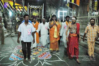 December 04 2006 - Karthikai Deepam, Tiruvannamalai