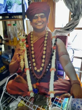 KAILASA SAN FERNANDO, TRINIDAD & TOBAGO on 4/28/2021