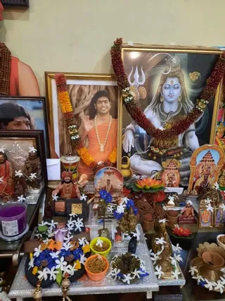 KAILASA SAN FERNANDO, TRINIDAD & TOBAGO on 6/15/2021