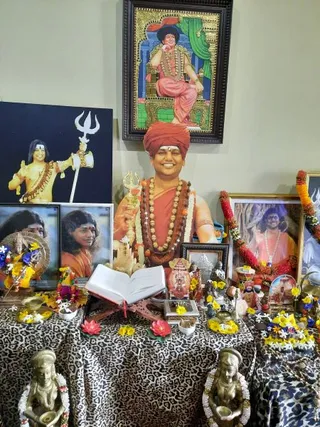 KAILASA SAN FERNANDO, TRINIDAD & TOBAGO on 12/8/2021