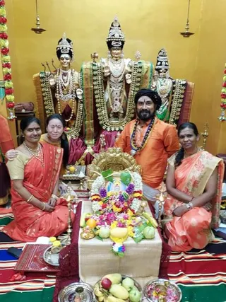 KAILASA SINGAPORE on 4/27/2021