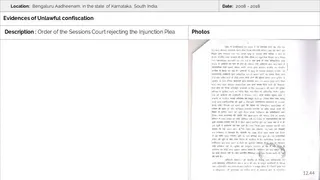 Varanasi Aadheenam Persecution
