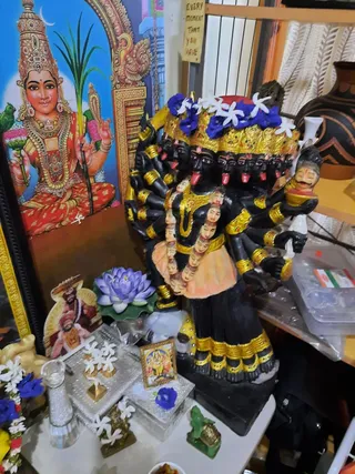 KAILASA SAN FERNANDO, TRINIDAD & TOBAGO on 6/13/2021