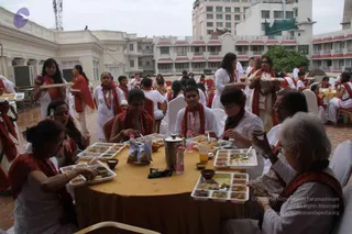 Annadhan in 2015