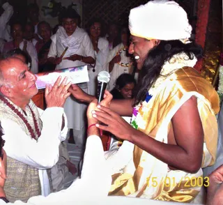 2004 - NSP At AadiKailaasa