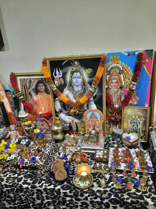KAILASA SAN FERNANDO, TRINIDAD & TOBAGO on 12/30/2021