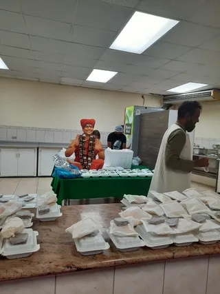 KAILASA SAN FERNANDO, TRINIDAD & TOBAGO on 5/14/2022