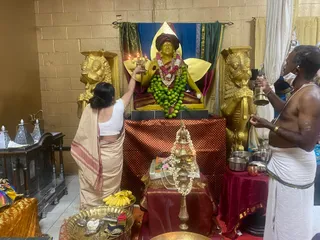 KAILASA TORONTO, CANADA on 5/13/2022