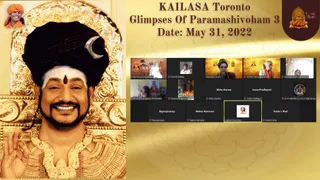 KAILASA TORONTO, CANADA on 5/31/2022