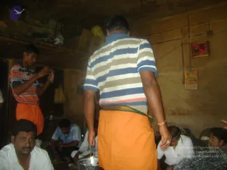 September 2006 - Sindhanur flood relief