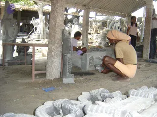 Making Of Sacred Arts University