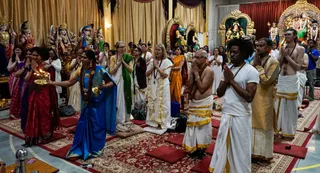 KAILASA LOS ANGELES, USA on 2/21/2020