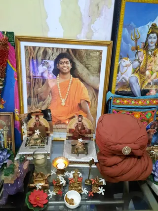 KAILASA SAN FERNANDO, TRINIDAD & TOBAGO on 1/20/2021