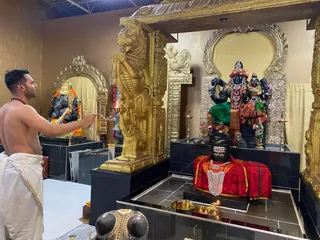 KAILASA TORONTO, CANADA on 3/27/2022