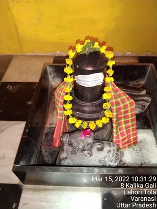 KASHI SARVAJNAPEETAM on 3/15/2022