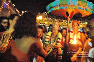 December 04 2006 - Karthikai Deepam, Tiruvannamalai